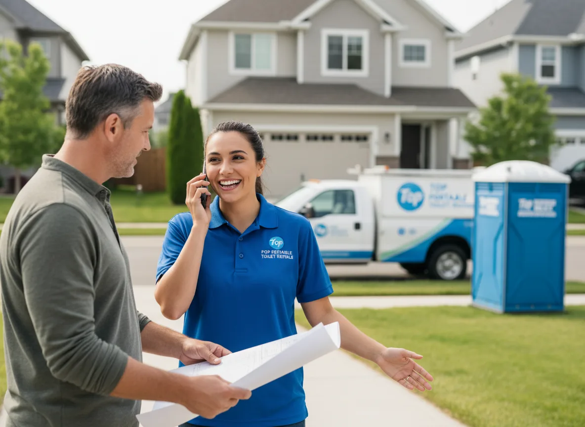 Short Term Porta Potty Rental Purdon, TX FAQs